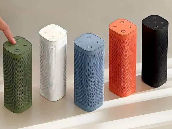 Wireless Speakers in Every Color: Which One Fits Your Style?