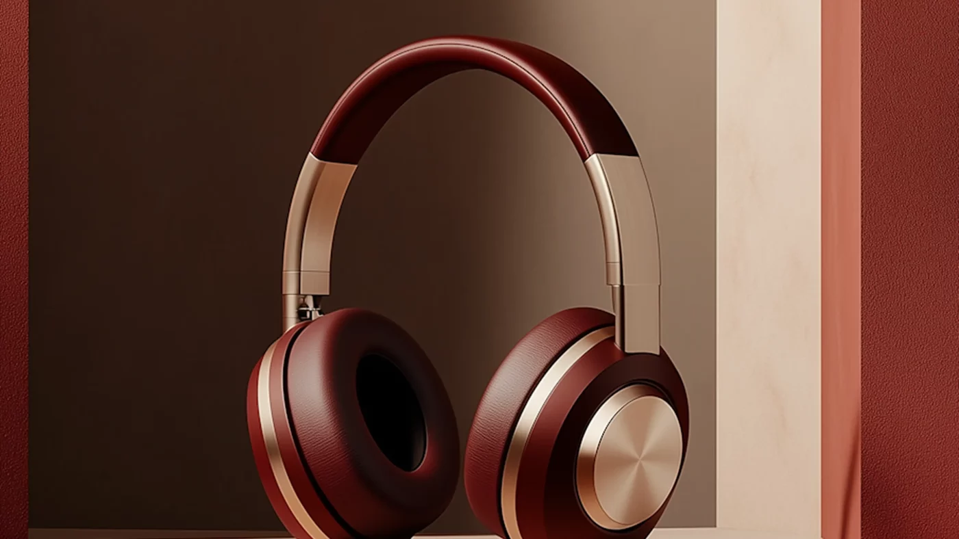 Form Meets Function: Luxury Headphones That Sound as Good as They Look