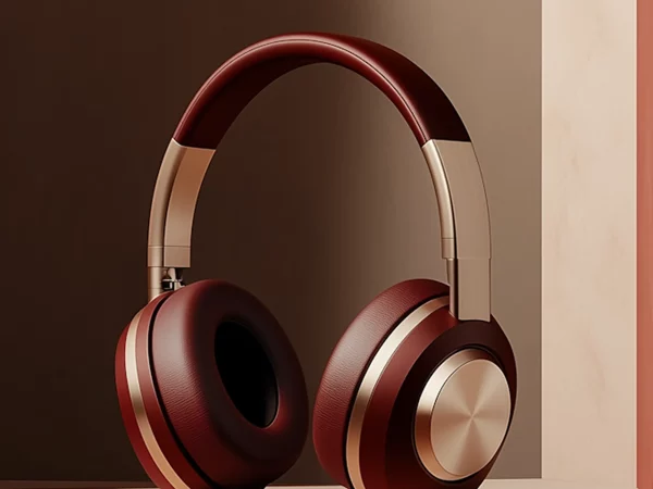 Form Meets Function: Luxury Headphones That Sound as Good as They Look