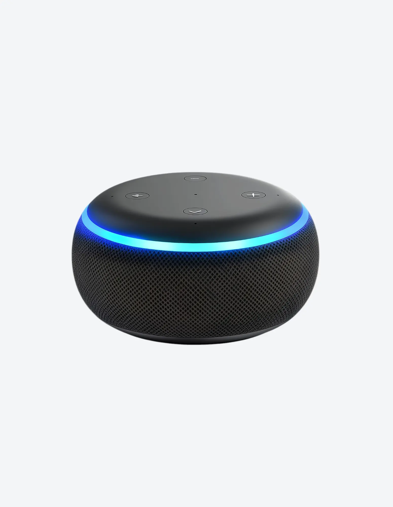 Smart Round Speaker - Image 1