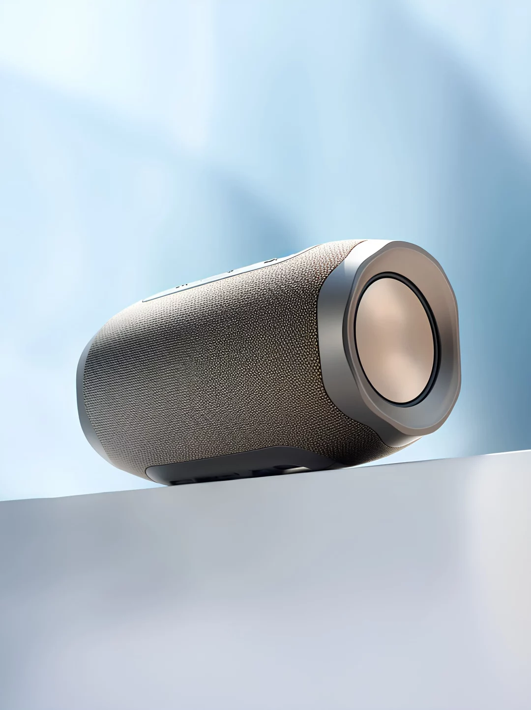 Fabric Smart Speaker