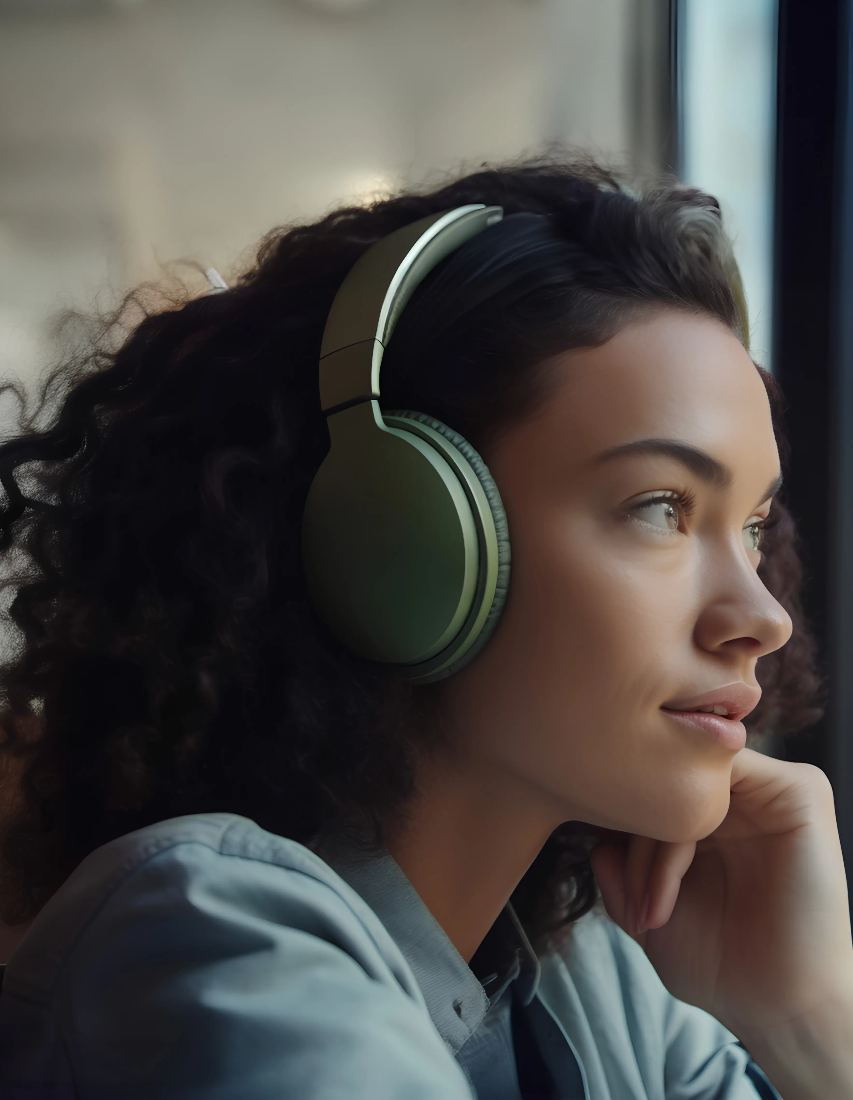 Foldable Wireless Audio - Image 2