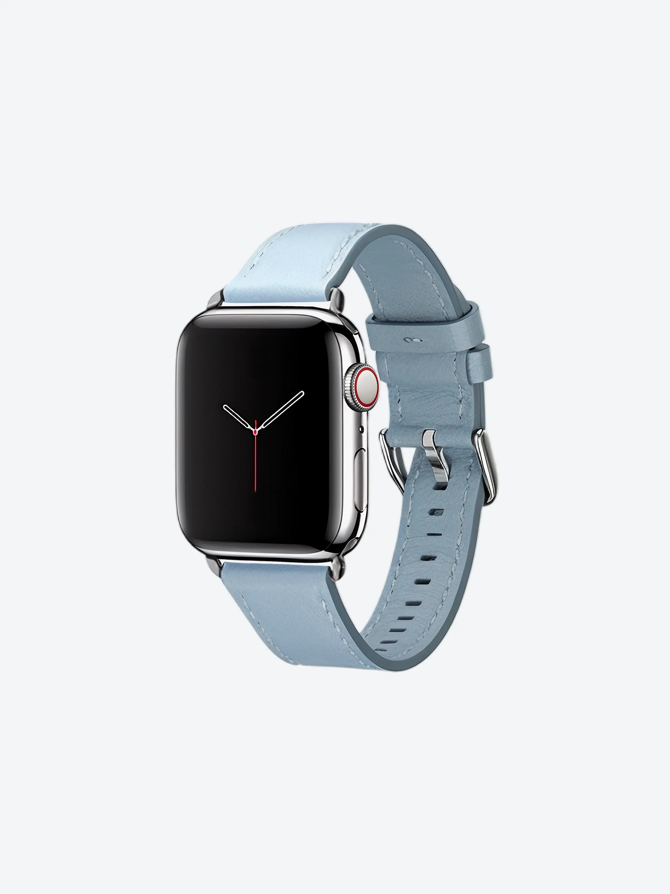 Leather Smartwatch - Image 1