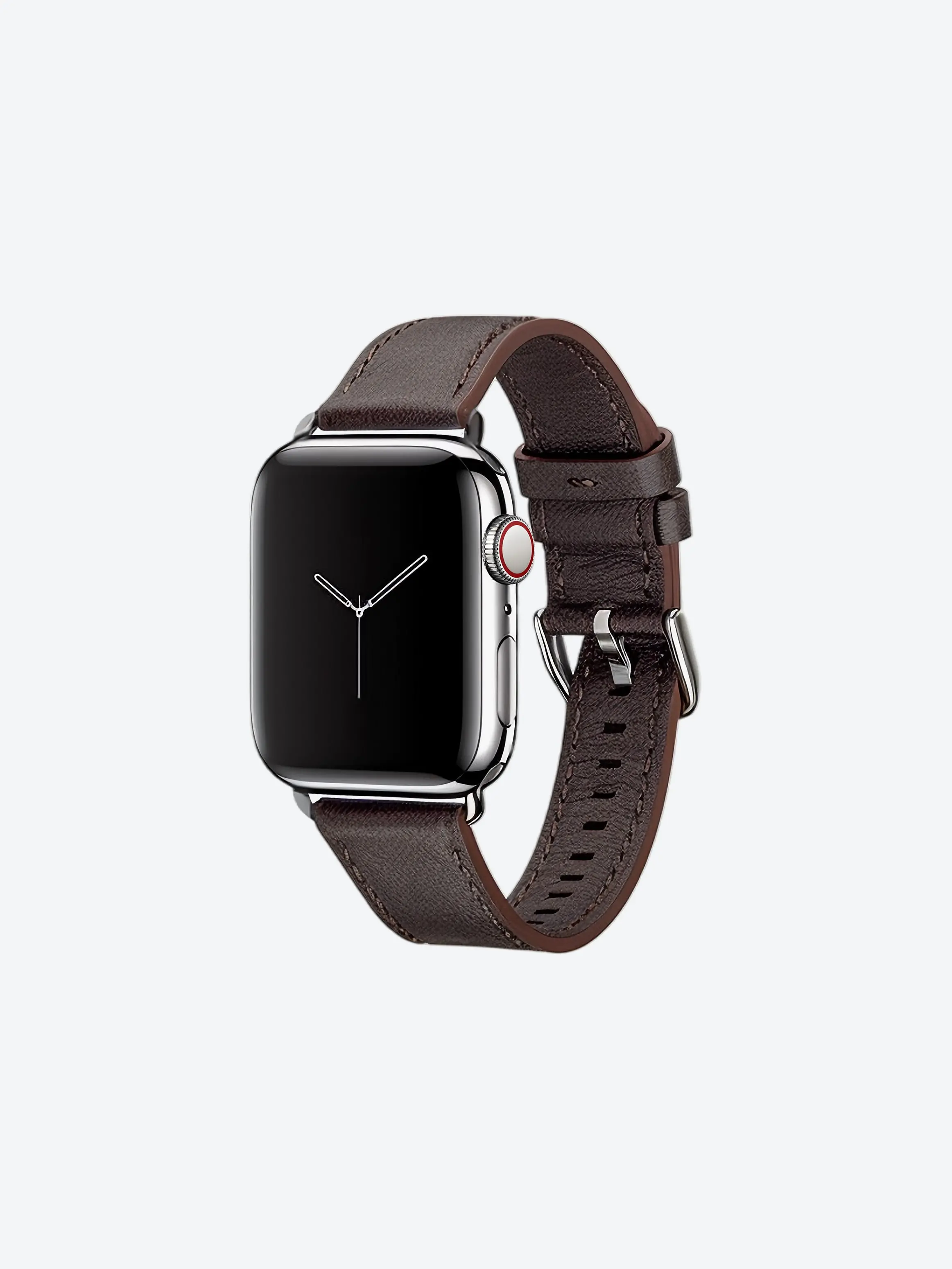 Leather Smartwatch - Image 2