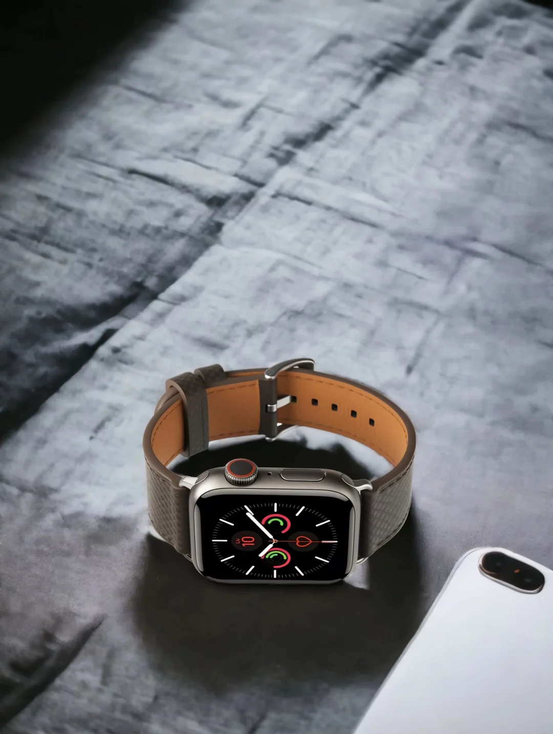 Titanium Smartwatch