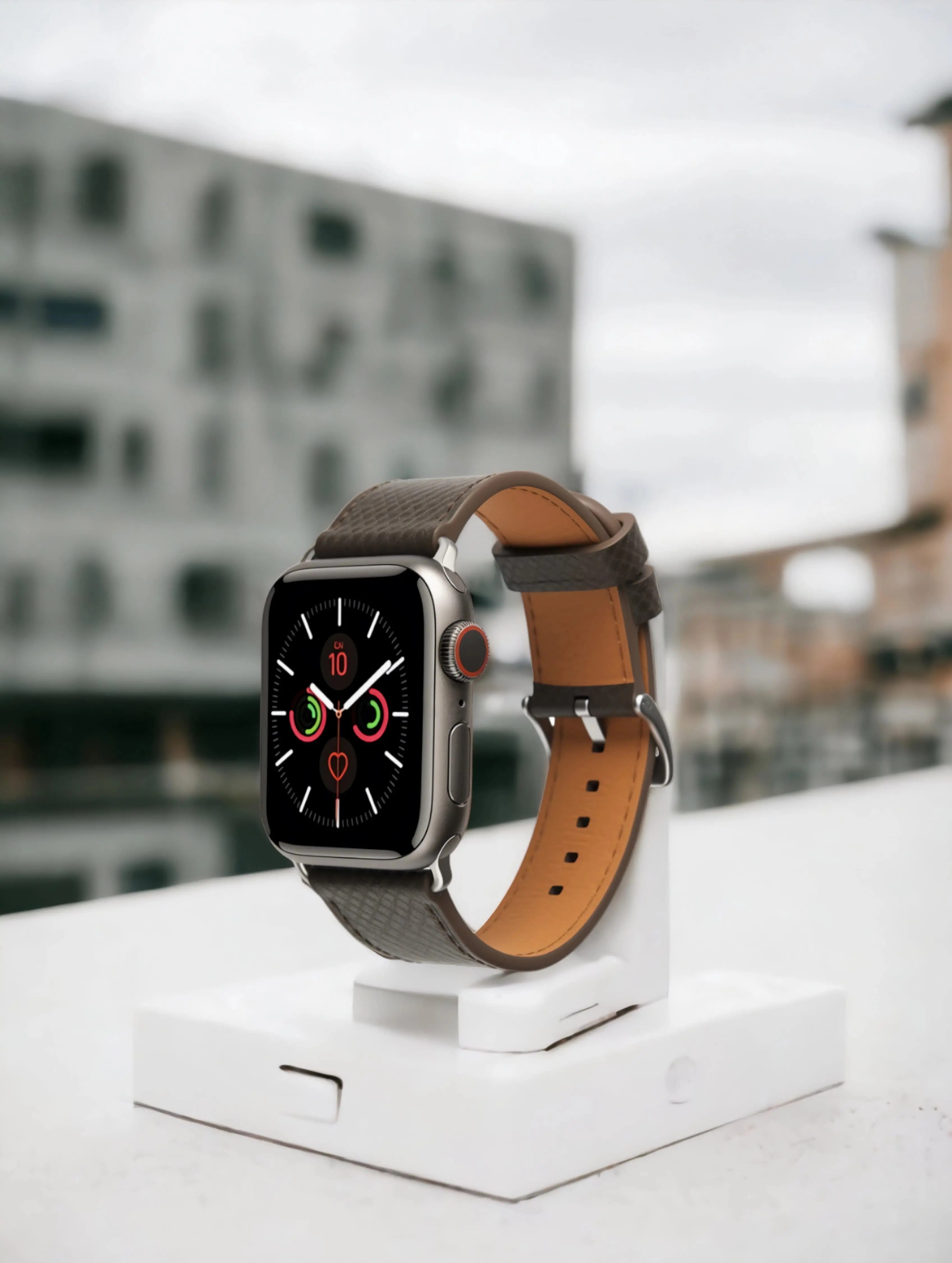 Titanium Smartwatch - Image 6