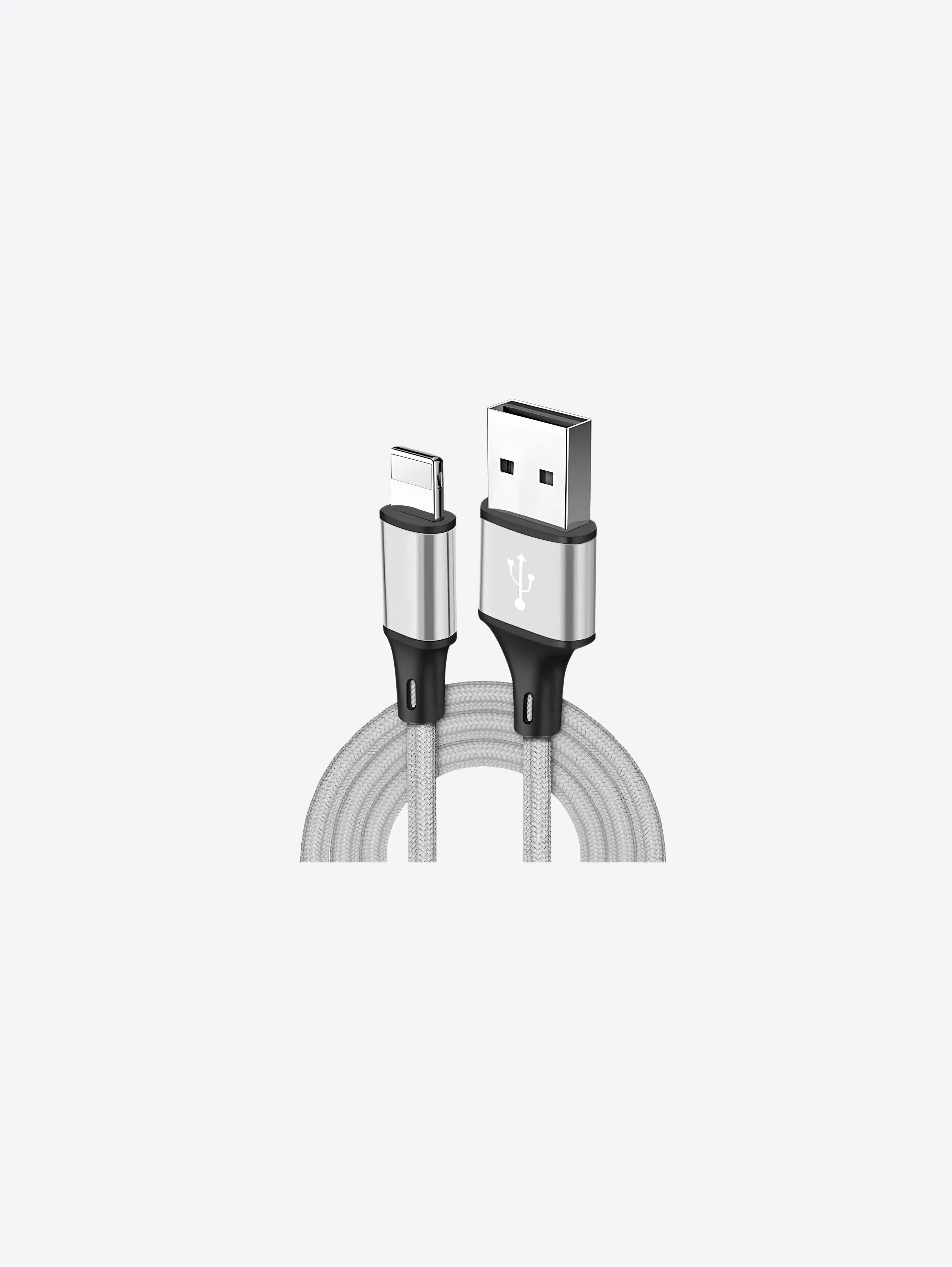 USB to Lightning Cable - Image 1