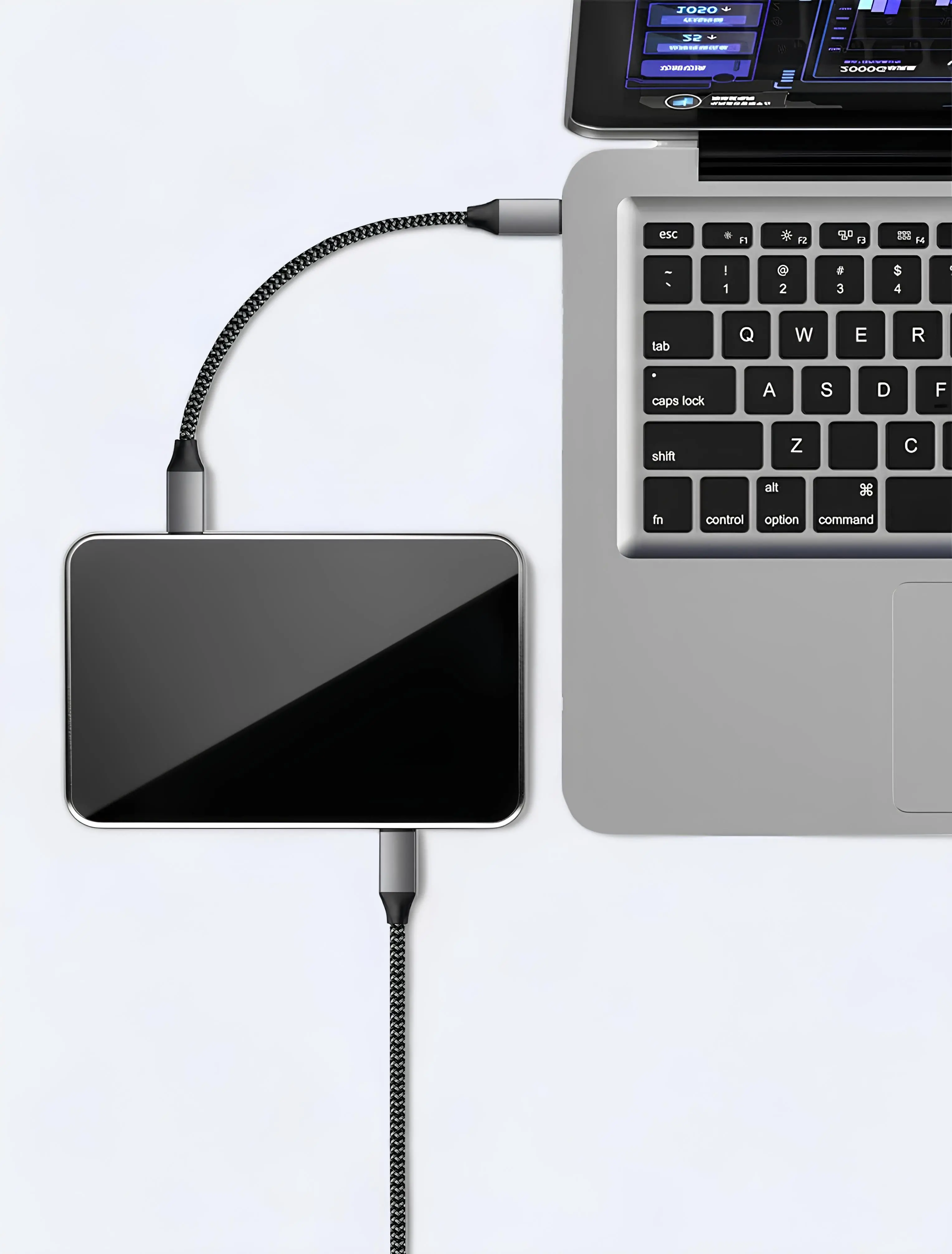 USB-C to USB-C Cable - Image 4