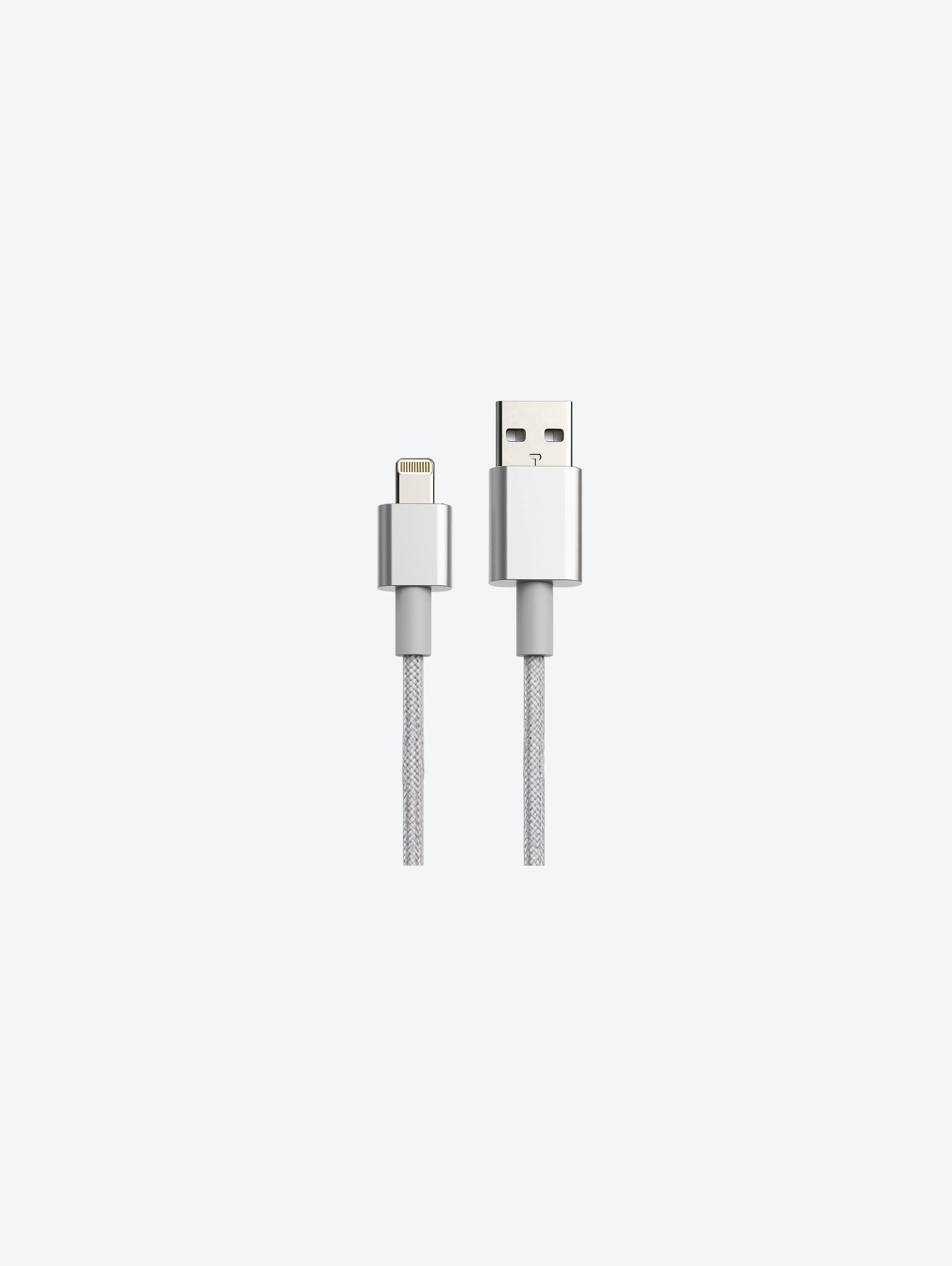 Braided Lightning Cable - Image 1