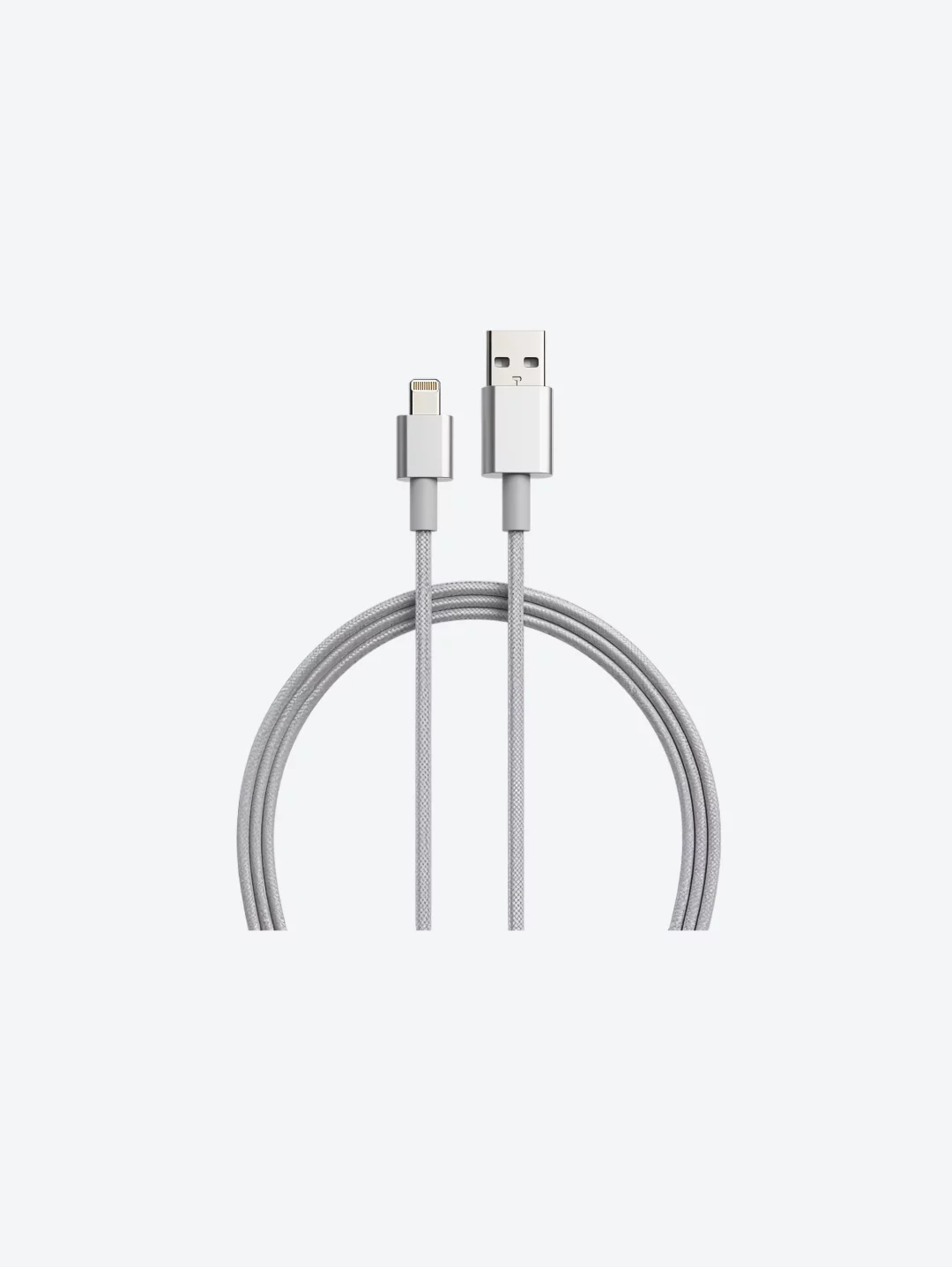 Braided Lightning Cable