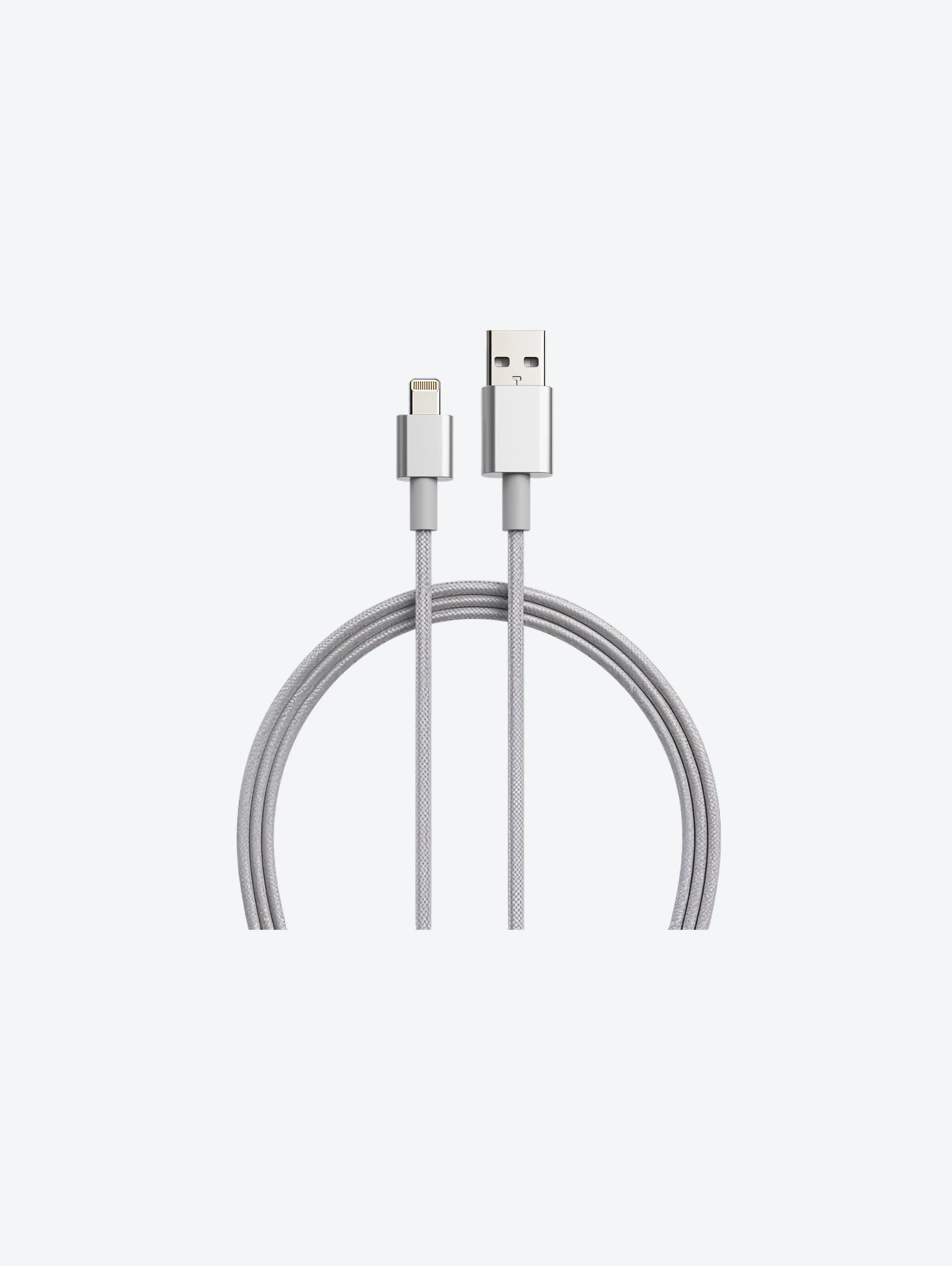 Braided Lightning Cable - Image 2