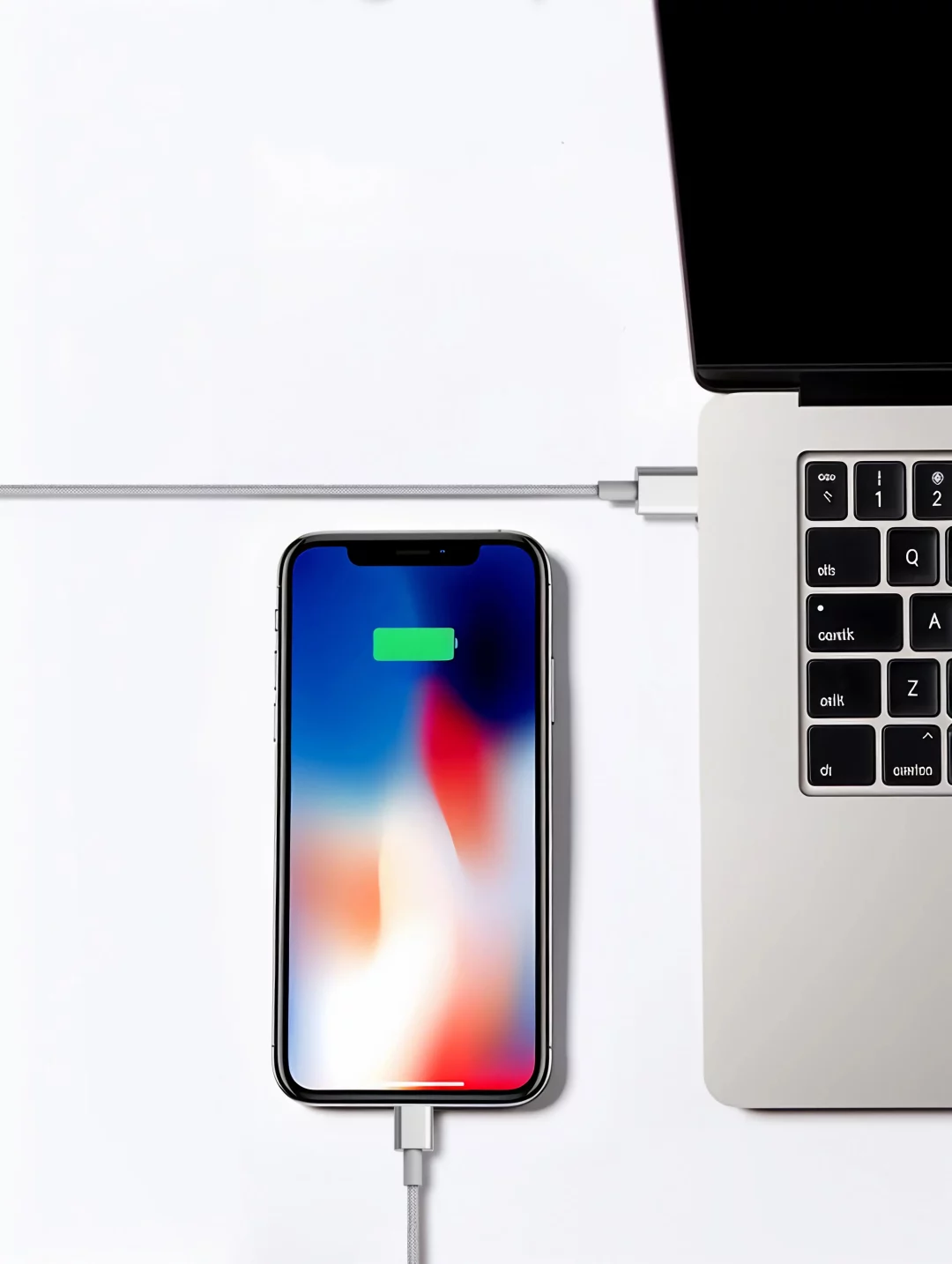 Braided Lightning Cable