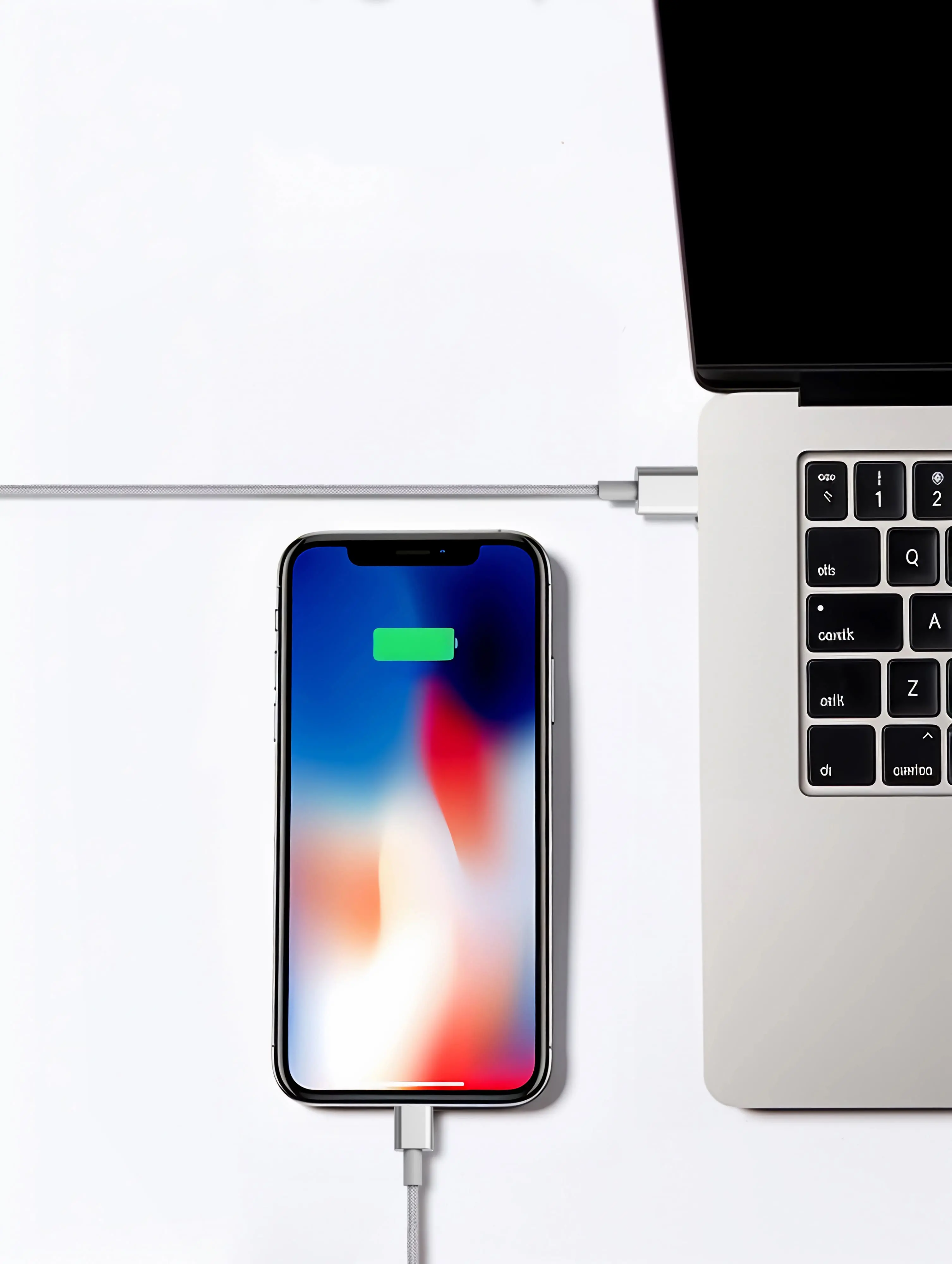 Braided Lightning Cable - Image 3