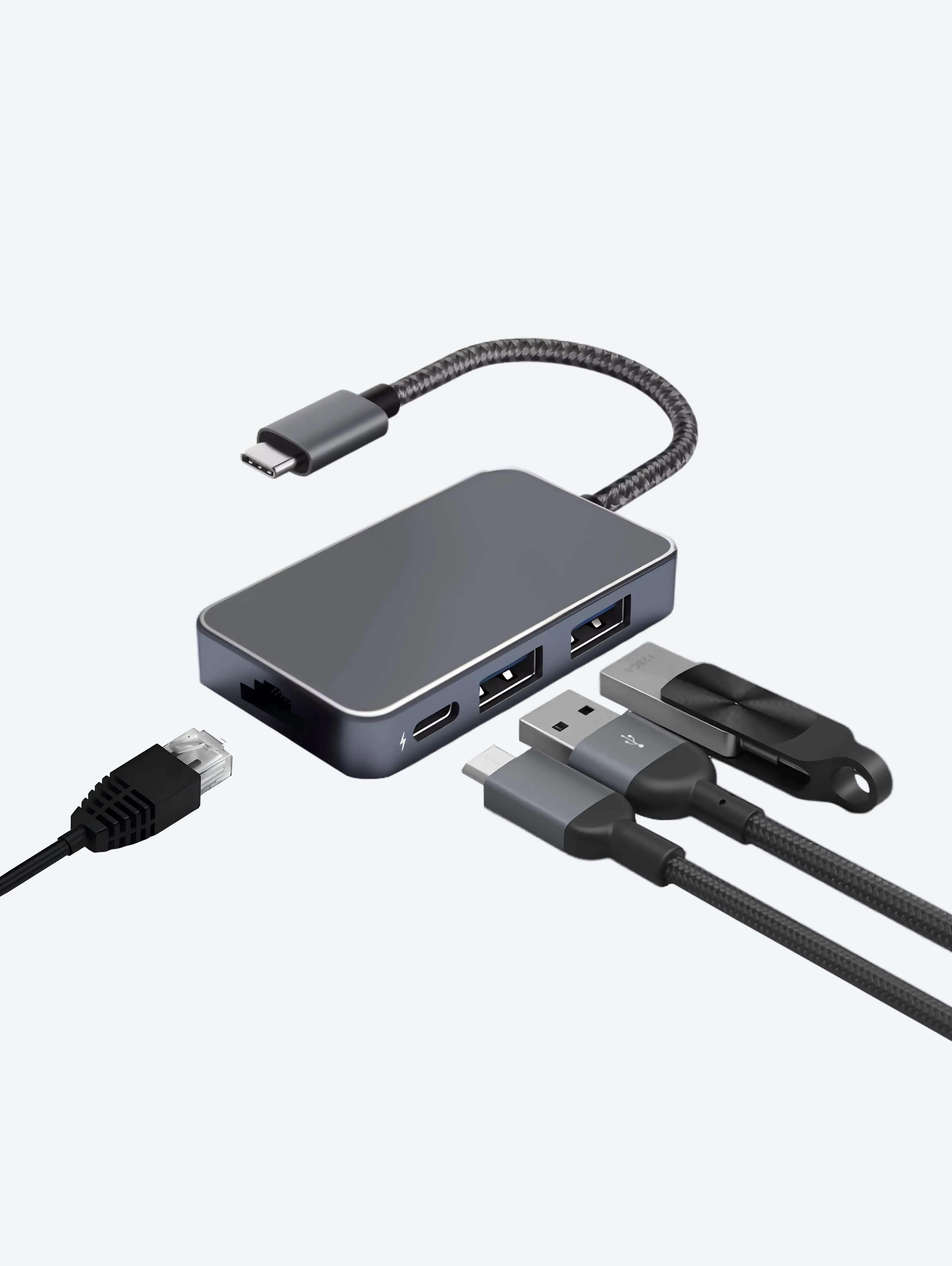 USB-C Adapter Hub - Image 2