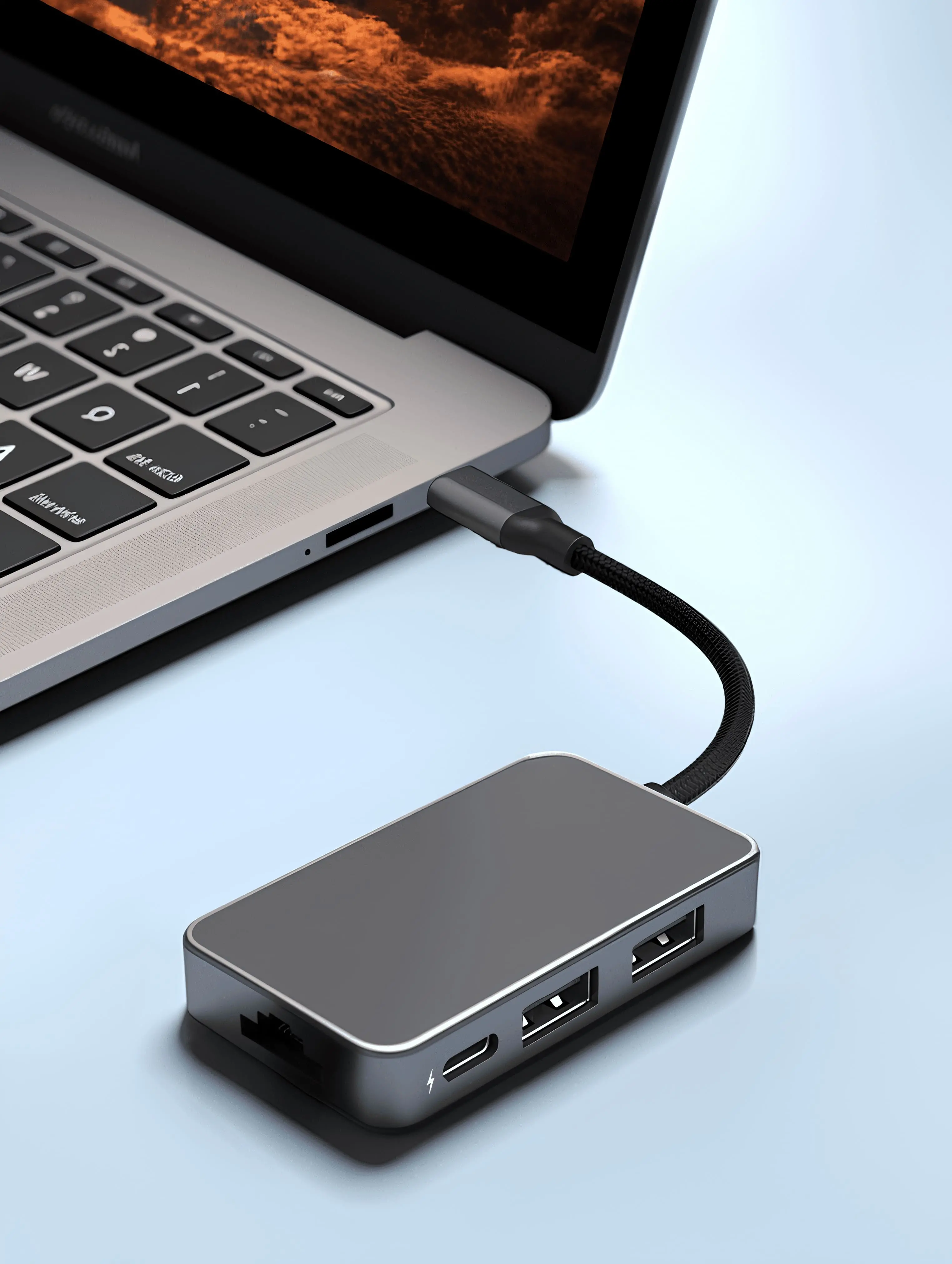 USB-C Adapter Hub - Image 3