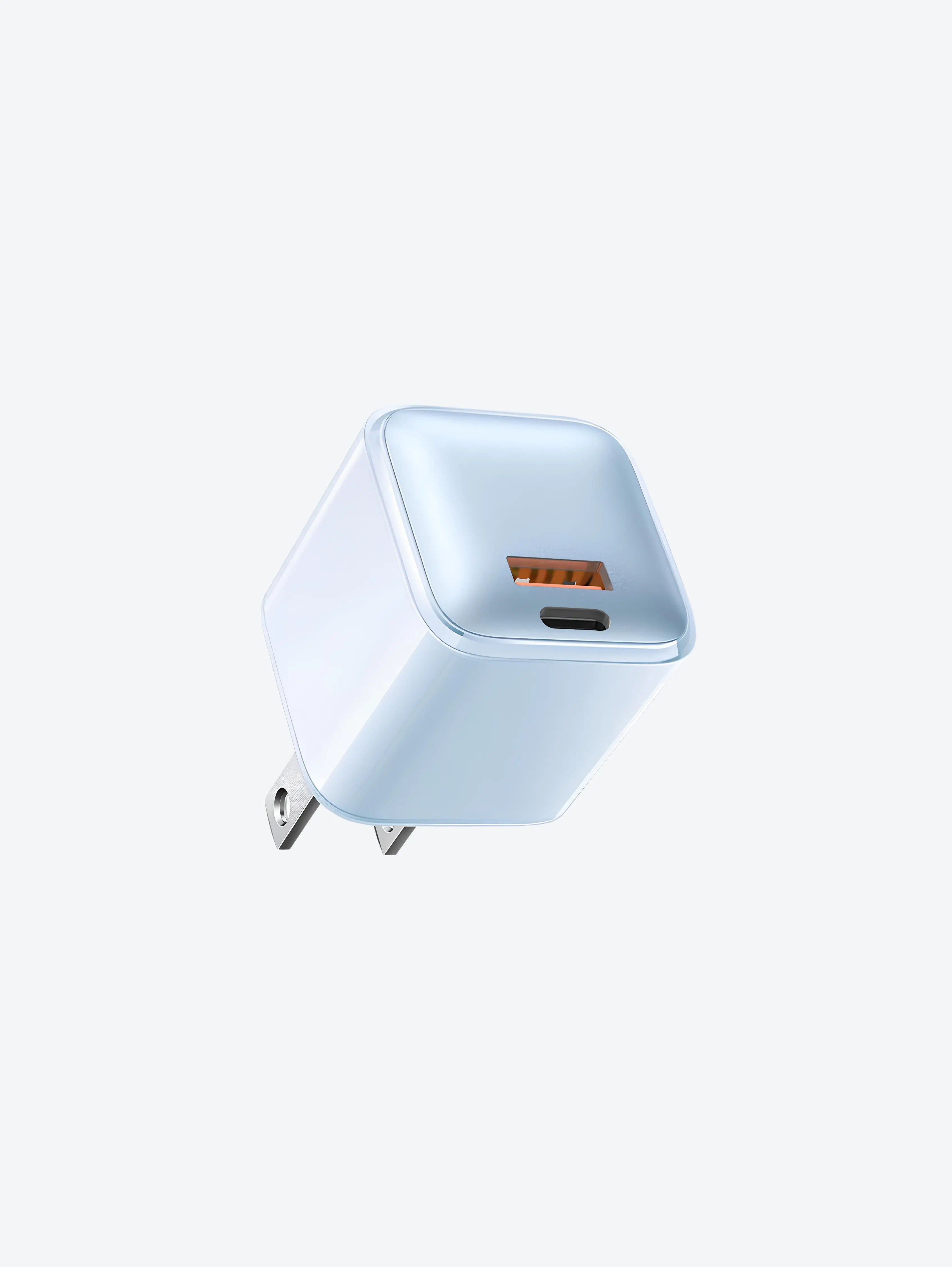 Dual Port Wall Charger - Image 1