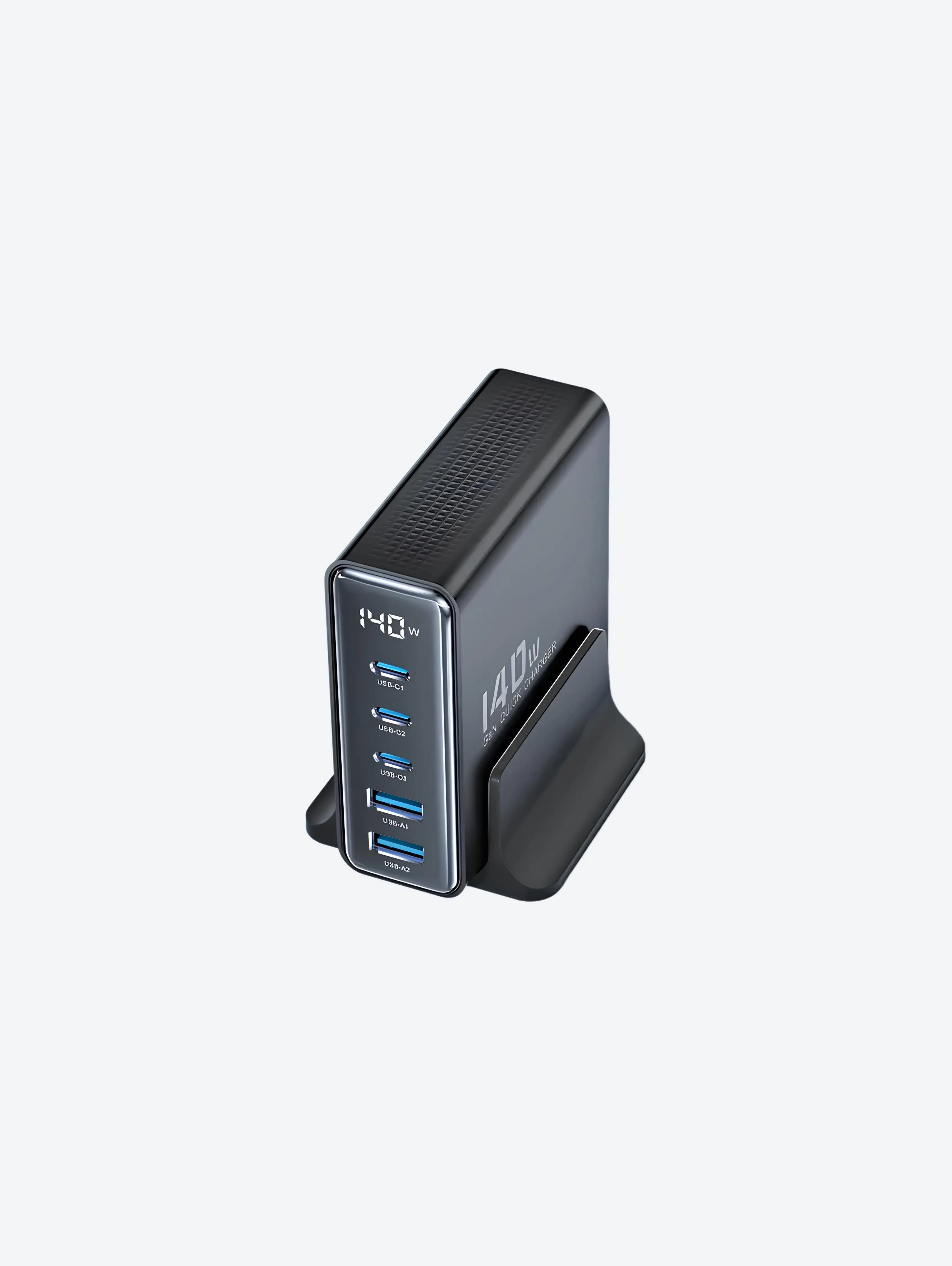 Multi-Port Desktop Charger - Image 1